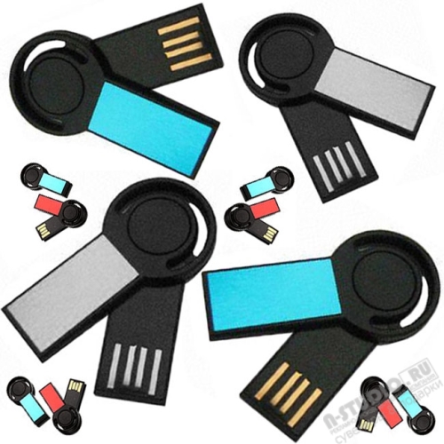 Сувенирная мини флэшка usb flash карты mini миниатюрные оптом 