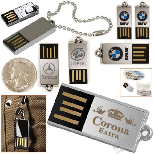 Сувенирная флешка водонепроницаемая мини usb flash карты