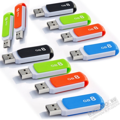 Мини флешки с логотипом компании mini usb флеш накопители оптом