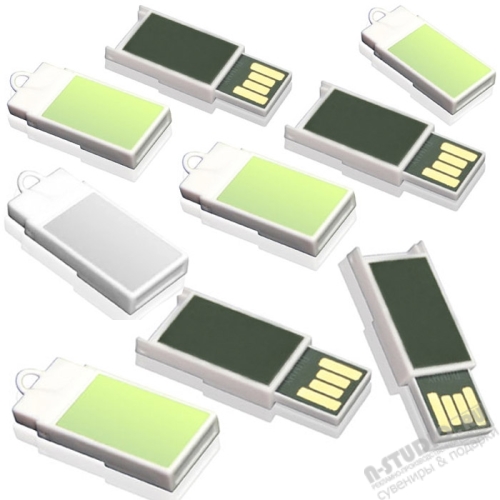 Сувенирные мини флэшки с логотипом компактные usb flash карты оптом