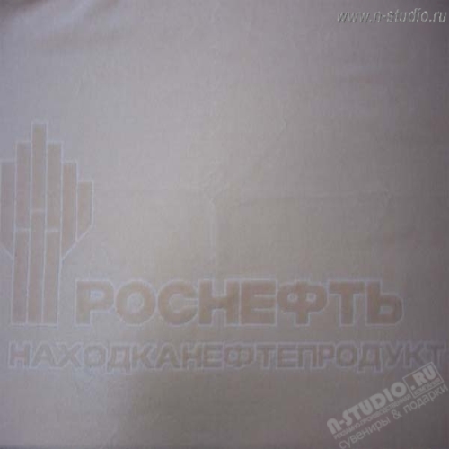 Полотенце рекламное