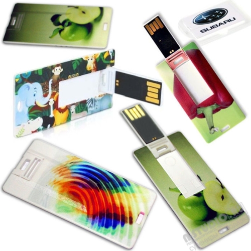 Мини флешка визитка с логотипом оптом usb флеш карты визитки