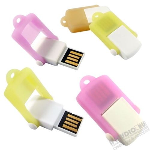 Поворотные флешки с логотипом силиконовые usb флеш карты оптом 
