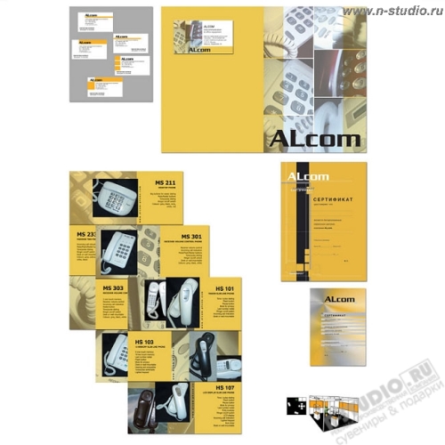 Компания «ALcom»