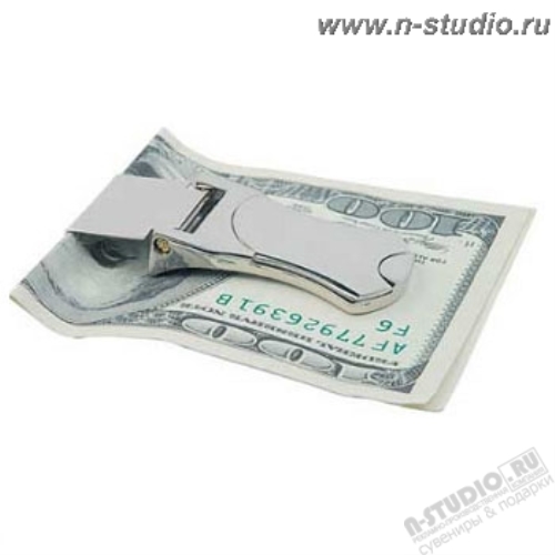 Зажим для денег