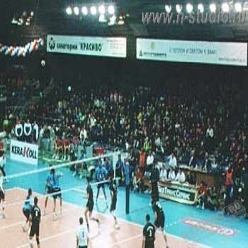 Рекламные поля 10х1м