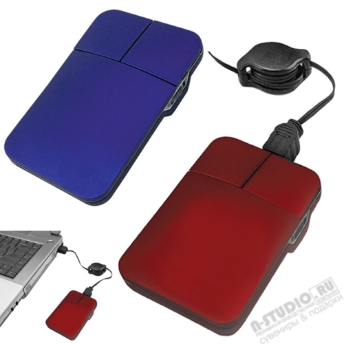 Проводная мышь с нанесением логотипа usb mouse оптом