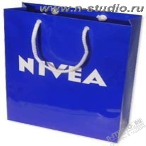 Бумажные пакеты с логотипом оптом