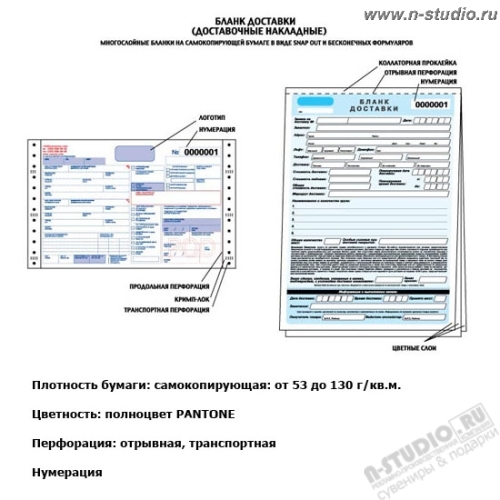Бланки 