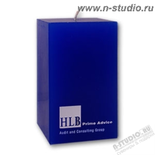 Фирменные свечи