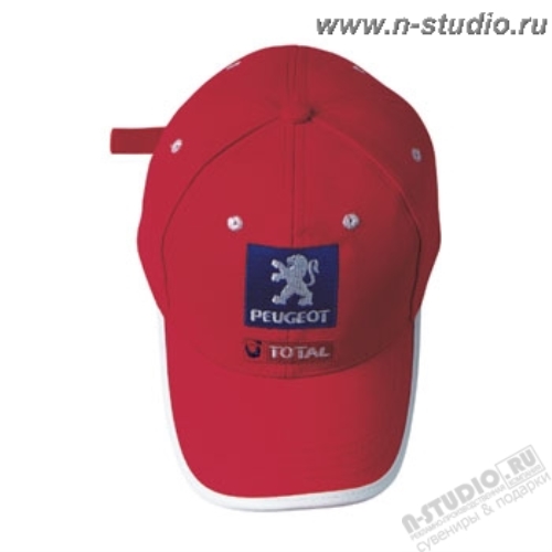 Фирменные бейсболки с фирменной символикой