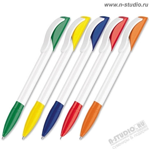 Ручка шариковая Hattrix Basic (автоматическая)