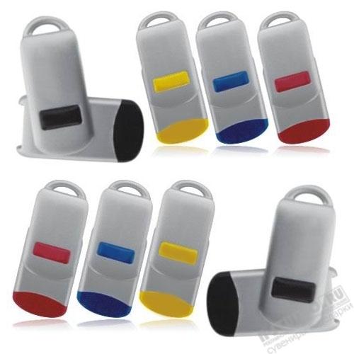 Флешки поворотные под логотип usb flash drive  2Gb 4Gb 8Gb 16Gb usb memory flash disk