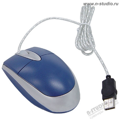 Компьютерные оптические мышки USB под своим логотипом