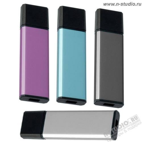 Флеш карты usb металл под тампопечать USB Flash Drive 