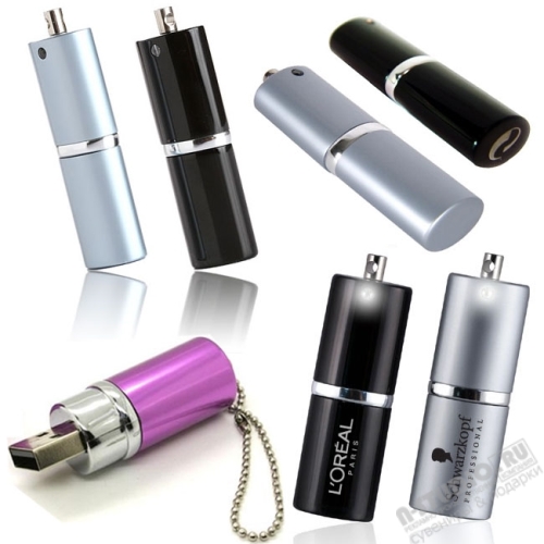 Флешки МИНИ флэш карта под логотип promo USB