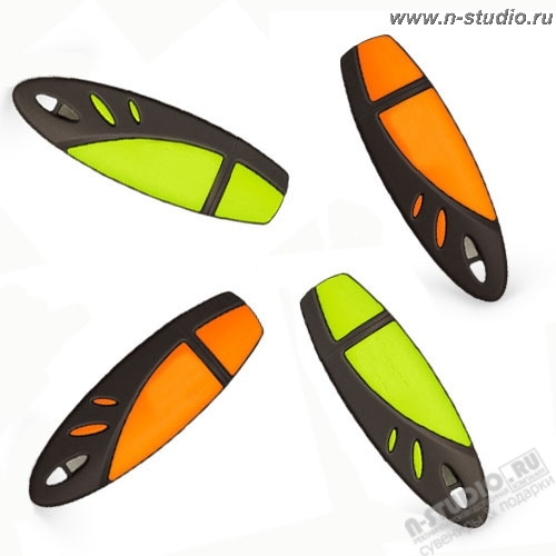 Usb key drive салатовые флэшки рекламные usb 