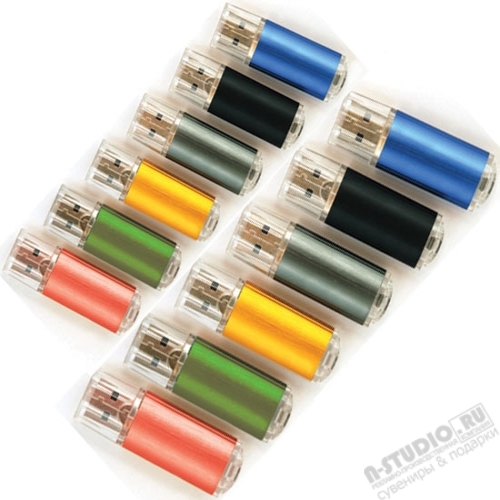 Флэшки матовые синие флэшки серебристые флэшки usb disk flash storage drive