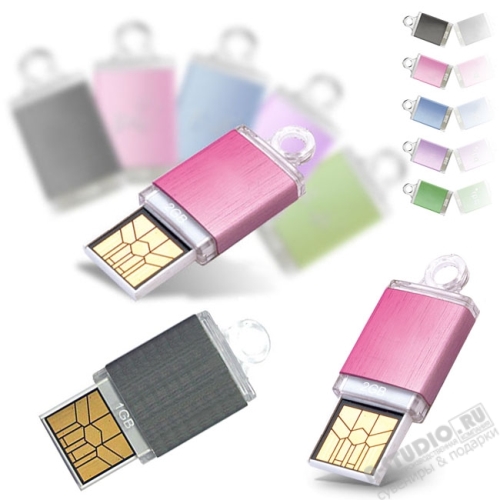 Мини флешки mini с нанесением логотипа цены USB Flash Drive мини