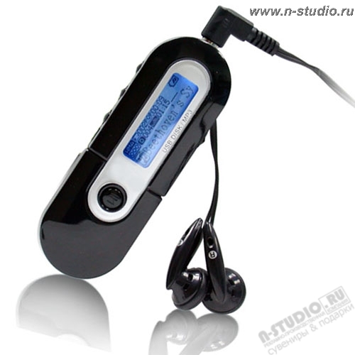 MP3 плееры под нанесение логотипа (512Mb) (1Gb) (2 Gb) (4 Gb) (16Gb)