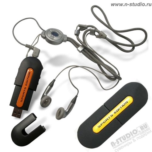 MP3 плееры 512Mb