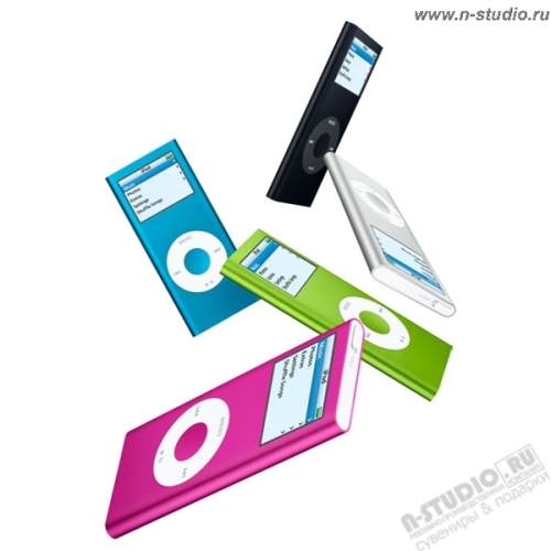 iPod  MP3 плееры с логотипом