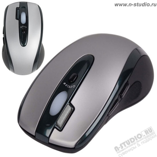 Мышь беспроводная оптическая mouse компьютерная usb мышь