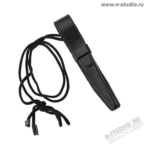 Кожаная упаковка подарочная для USB ручек-флэшек