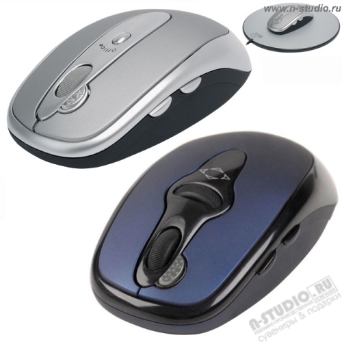 Мышь беспроводная оптическая mouse компьютерная под логотип