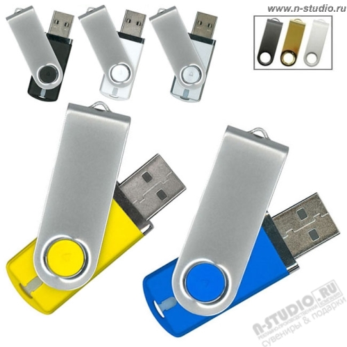 Корпоративные металлические флешки usb flash drive promo под логотип