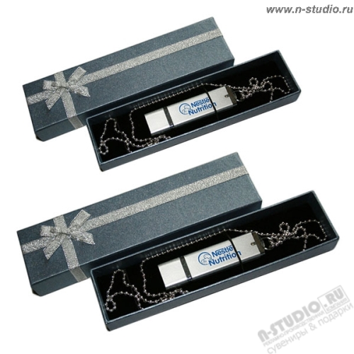 Подарочные коробки для флэшек USB Flash Drive оптом