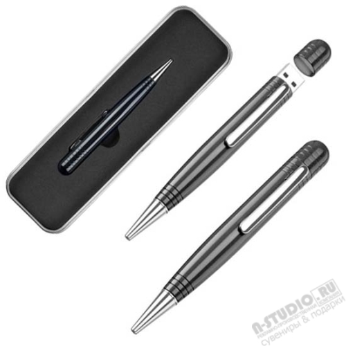 Черные флешки ручки usb память под логотип usb flash pen price