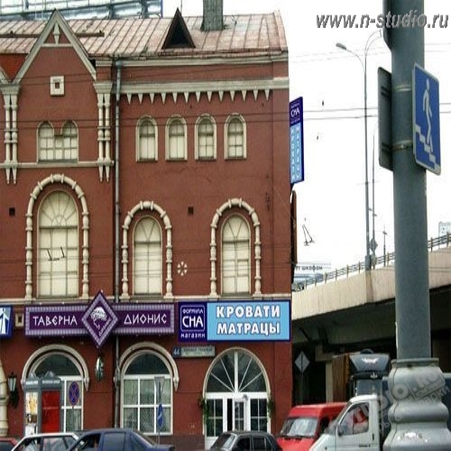 Короб и панель-кронштейн 
