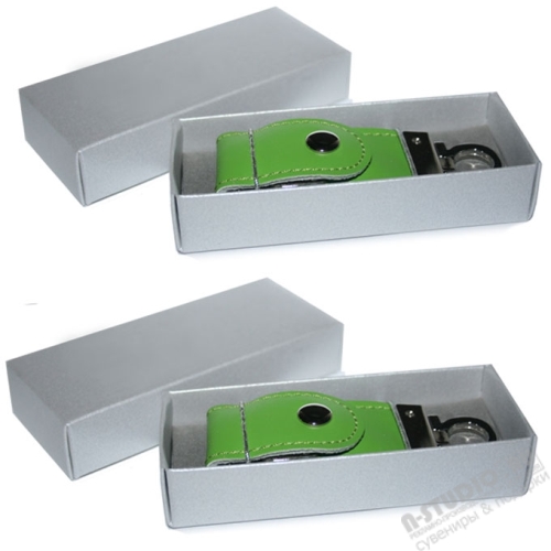 Подарочная упаковка для флеш-карт и usb флеш ручек