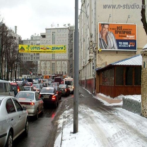Перетяжка