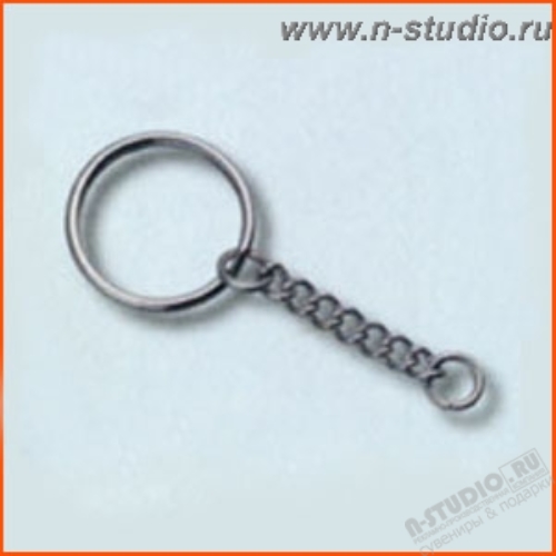 Карабины с цепочками для флэшек USB Flash Drive