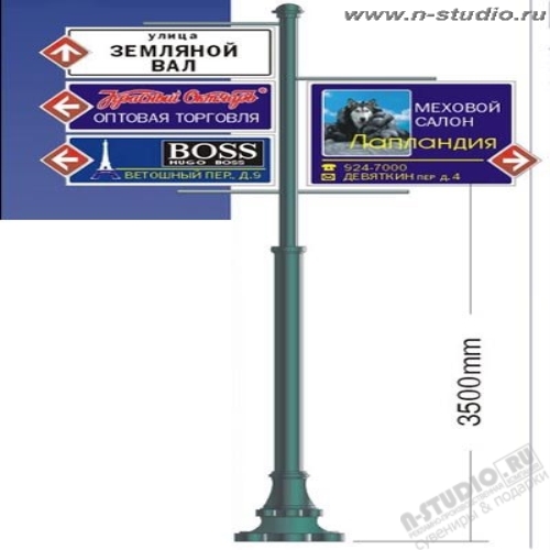 Световые указатели