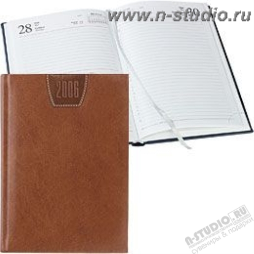 Ежедневник (датированный)