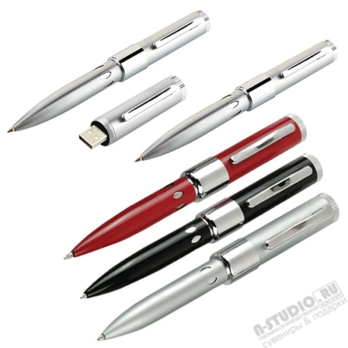 Ручка флэшка USB Flash PEN 1Gb 2Gb 4Gb корпоративная