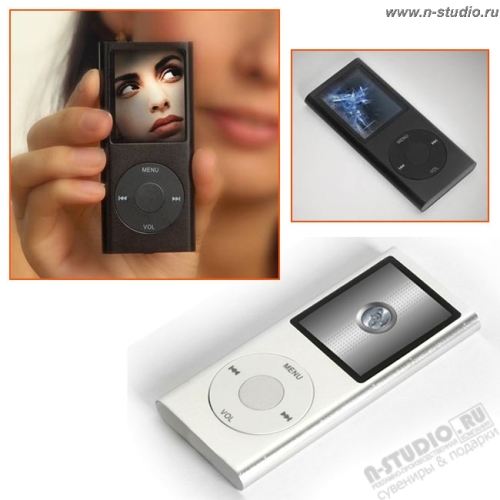 iPod 1Gb 2Gb 4Gb MP4 под нанесение логотипа
