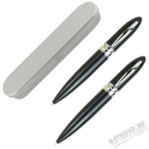 Usb ручка флешка рекламная ручка-флэшка черная 2Gb 4Gb 8Gb