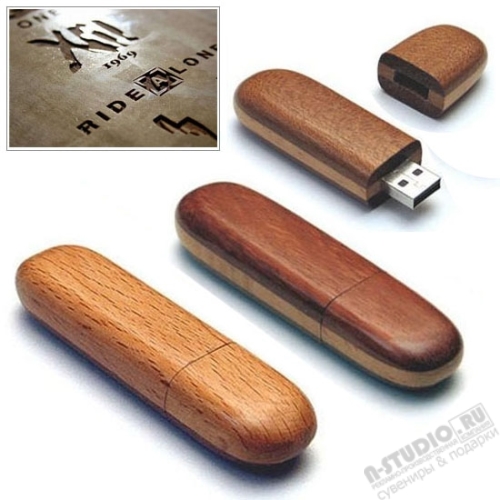 Флэшка дерево usb flash drive овальные usb флеш накопители оптом