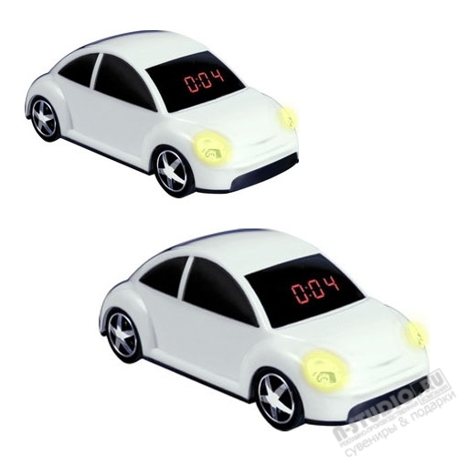 Часы Автомобиль настольные
