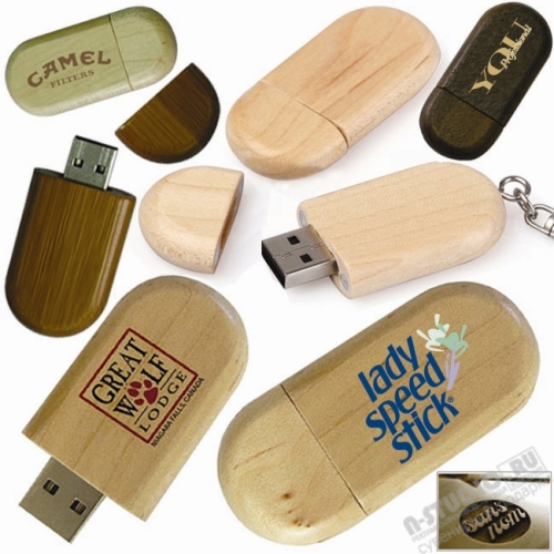 Флэш накопители дерево под выжигание флешки usb flash drive