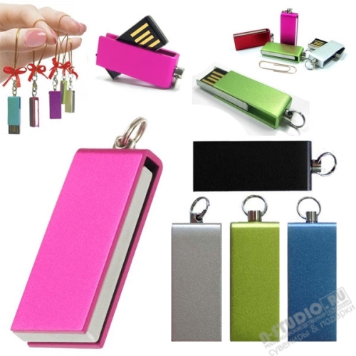 Флешка мини usb накопитель mini 2Gb 4Gb 8Gb 16Gb usb флеш карты
