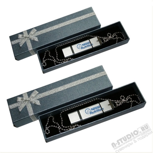 Подарочные коробки для флэшек USB Flash Drive
