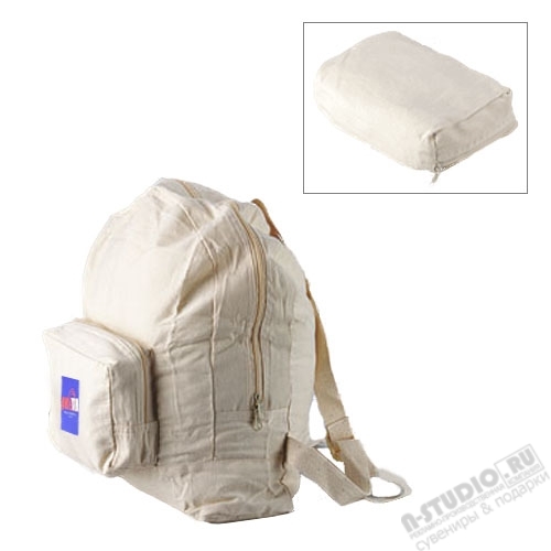 Рюкзак хлопок 100% корпоративный