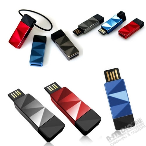 Красные флешки usb flash drive  красные флэш usb синие под тампопечать