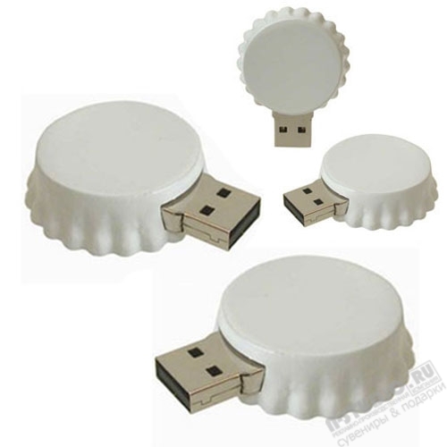 Флешки «Крышка» с логотипом оптом usb флеш диск usb flash drive оптом