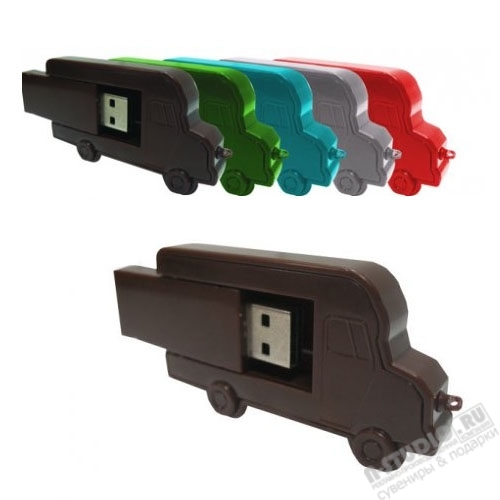 Usb flash drive «Грузовик» usb флеш память 1Gb 2Gb 4Gb 8Gb авто usb флэшки